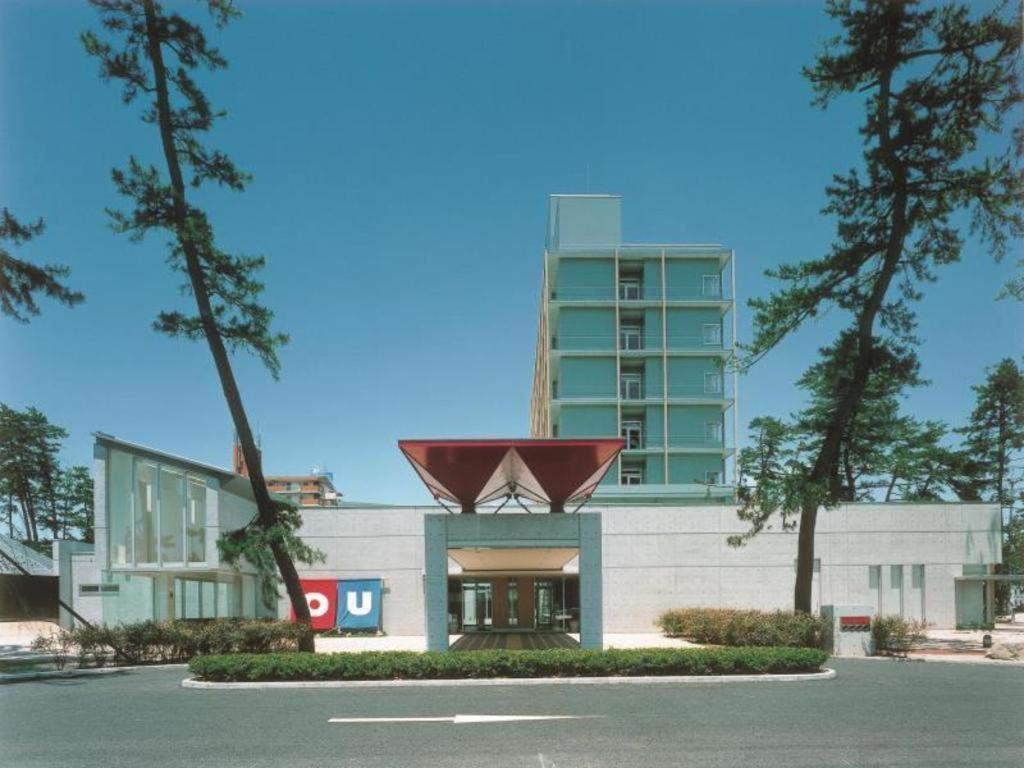 Ou Hotel Yonago Luaran gambar