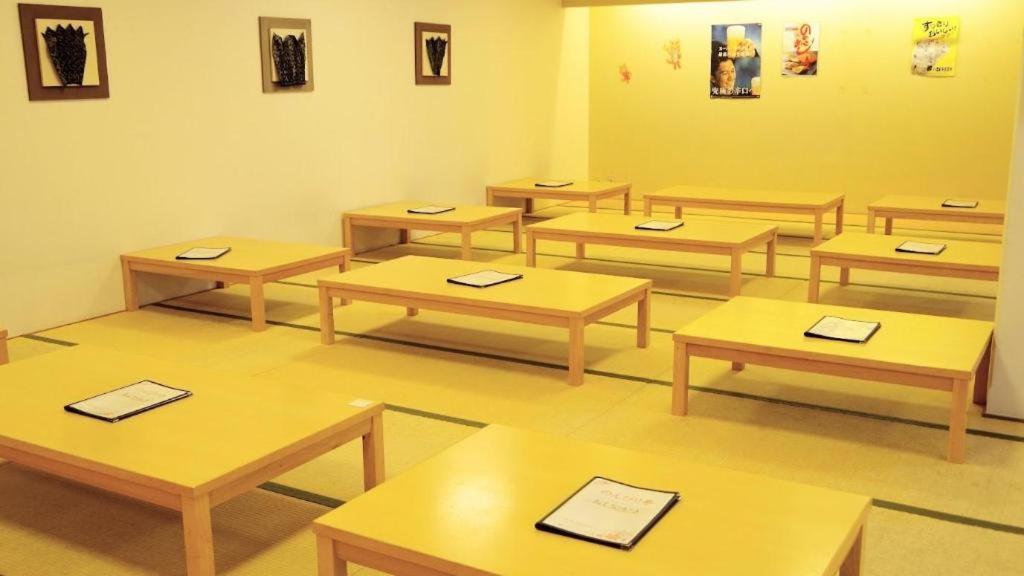 Ou Hotel Yonago Luaran gambar