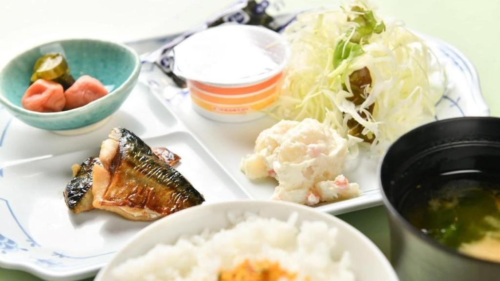 Ou Hotel Yonago Luaran gambar