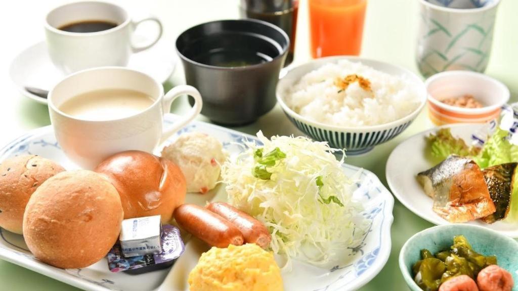 Ou Hotel Yonago Luaran gambar