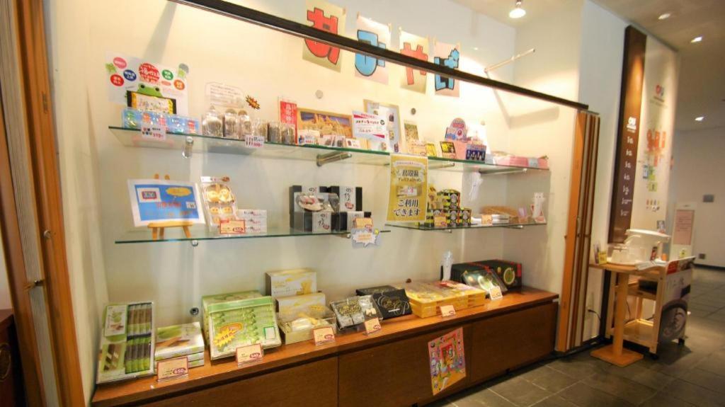 Ou Hotel Yonago Luaran gambar