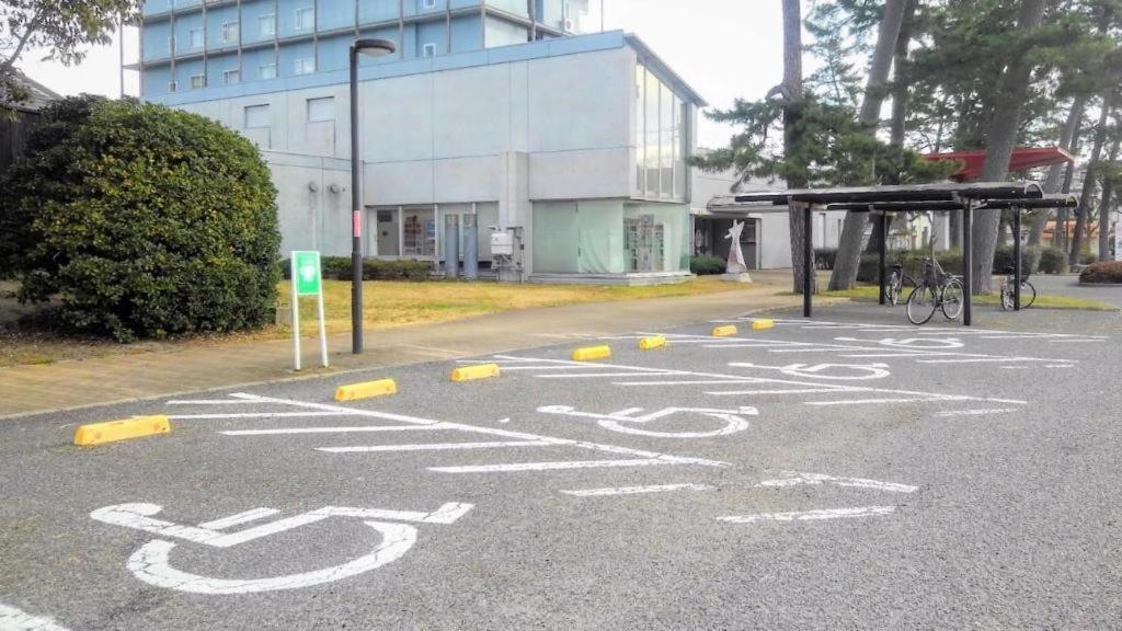Ou Hotel Yonago Luaran gambar