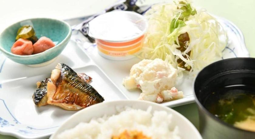 Ou Hotel Yonago Luaran gambar