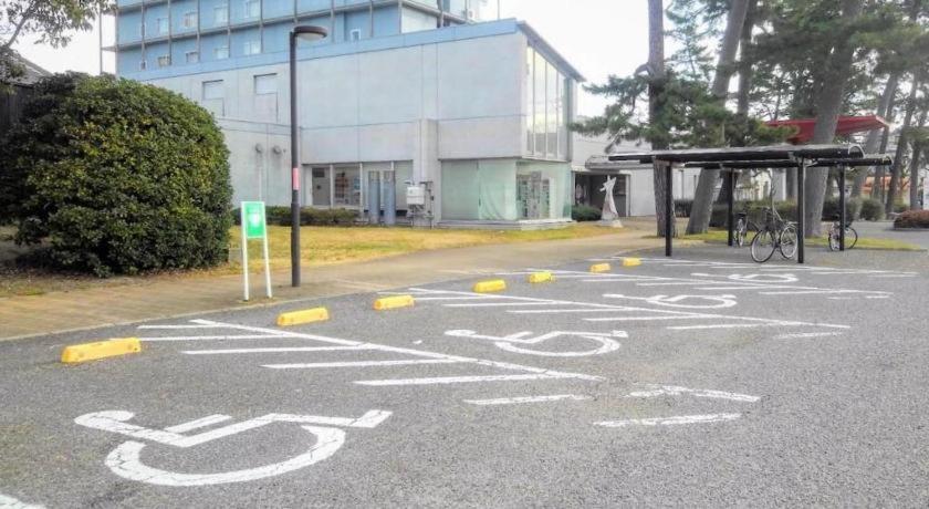 Ou Hotel Yonago Luaran gambar