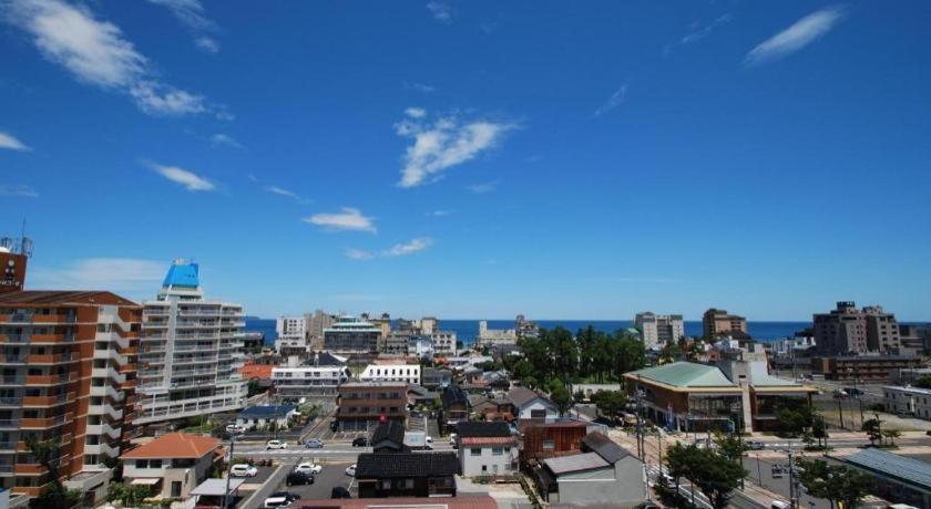 Ou Hotel Yonago Luaran gambar