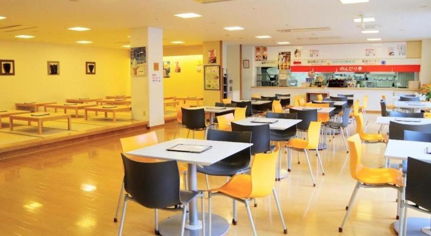 Ou Hotel Yonago Luaran gambar